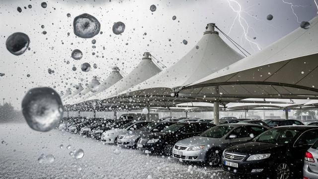 Meteo: Stop al Caldo Africano, da Domenica l’Italia nella Morsa di Grandine e Violenti Temporali