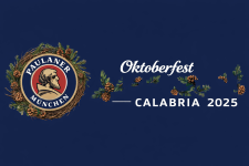 Paulaner Oktoberfest Calabria 2025