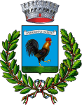 Stemma del Comune di Cantagallo